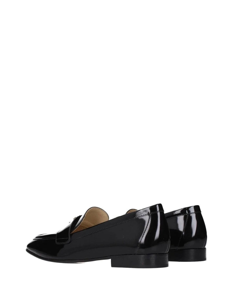 Jimmy Choo Loafers in black — view 4