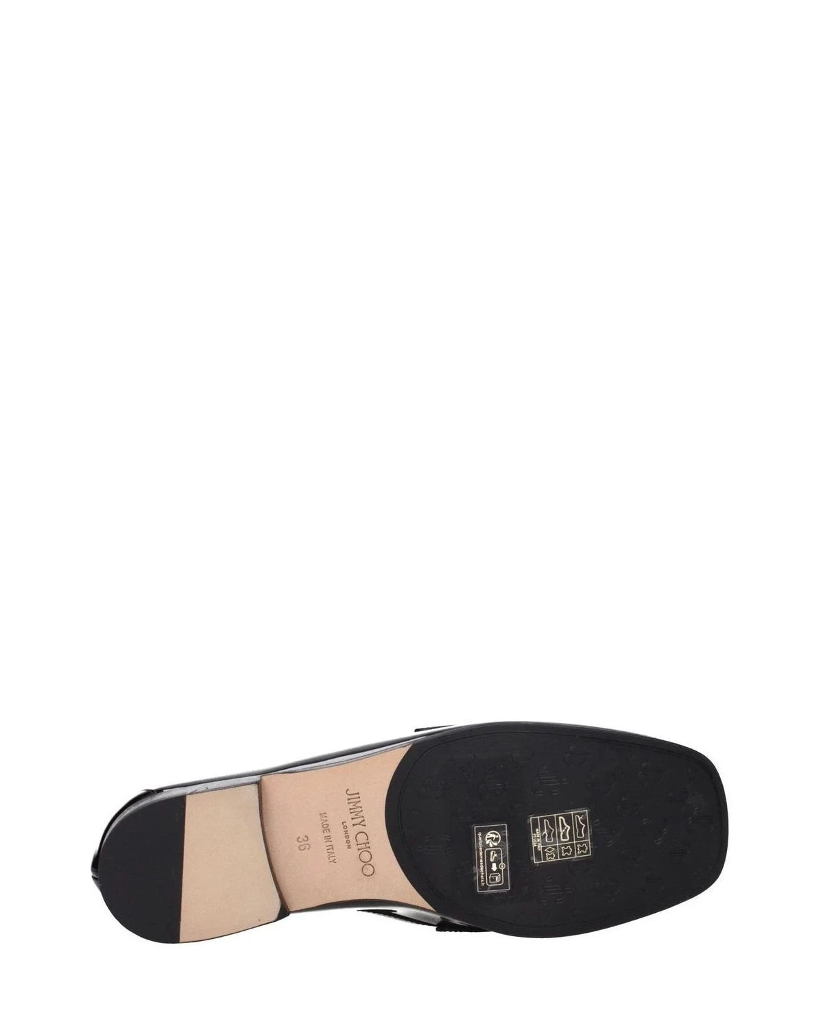 Jimmy Choo Loafers in black — view 5