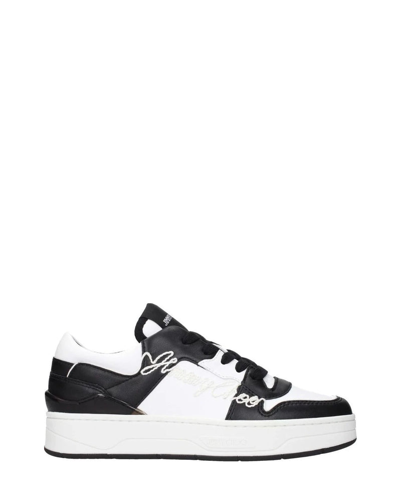 Jimmy Choo Sneakers in black