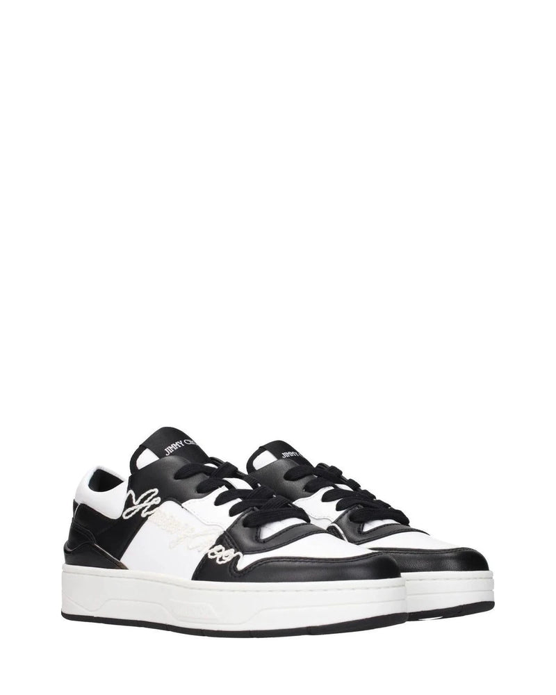 Jimmy Choo Sneakers in black — view 2