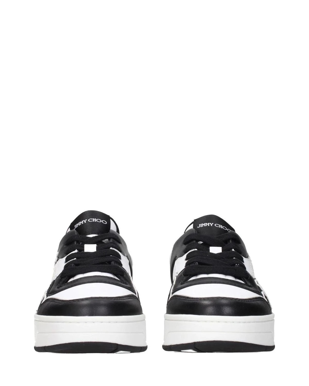 Jimmy Choo Sneakers in black — view 3