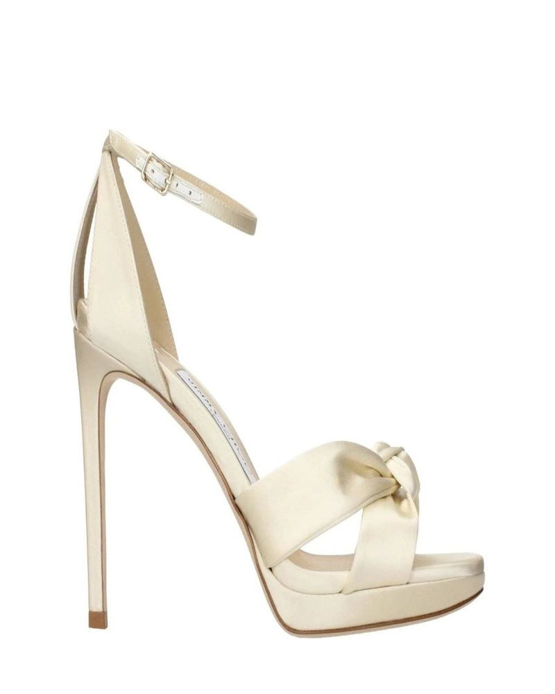 Jimmy Choo Sandals in beige