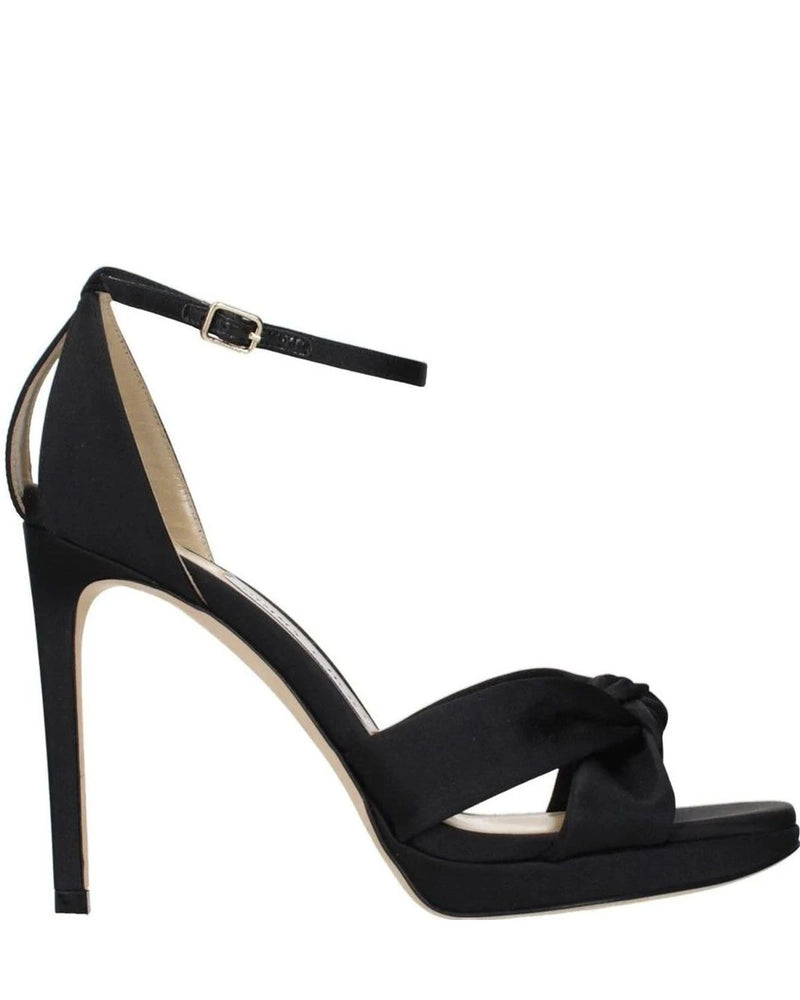 Jimmy Choo Sandals in black