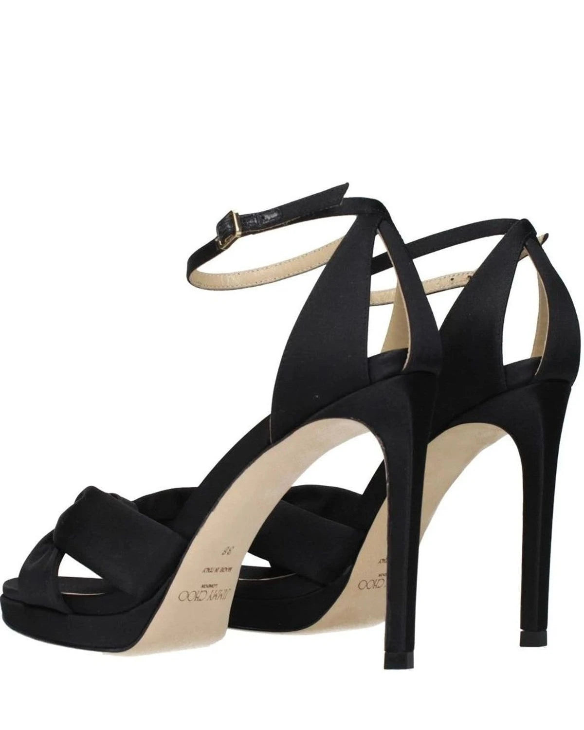 Jimmy Choo Sandals in black — view 4