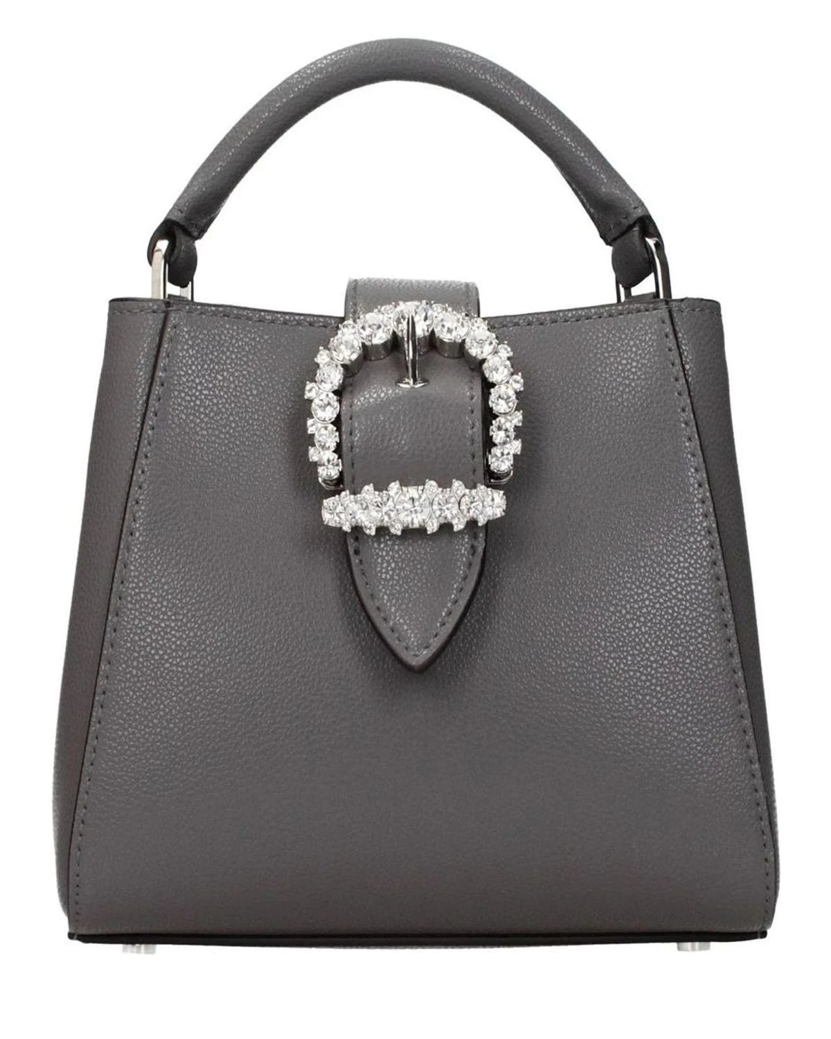 Jimmy Choo Satchel Bag in gray