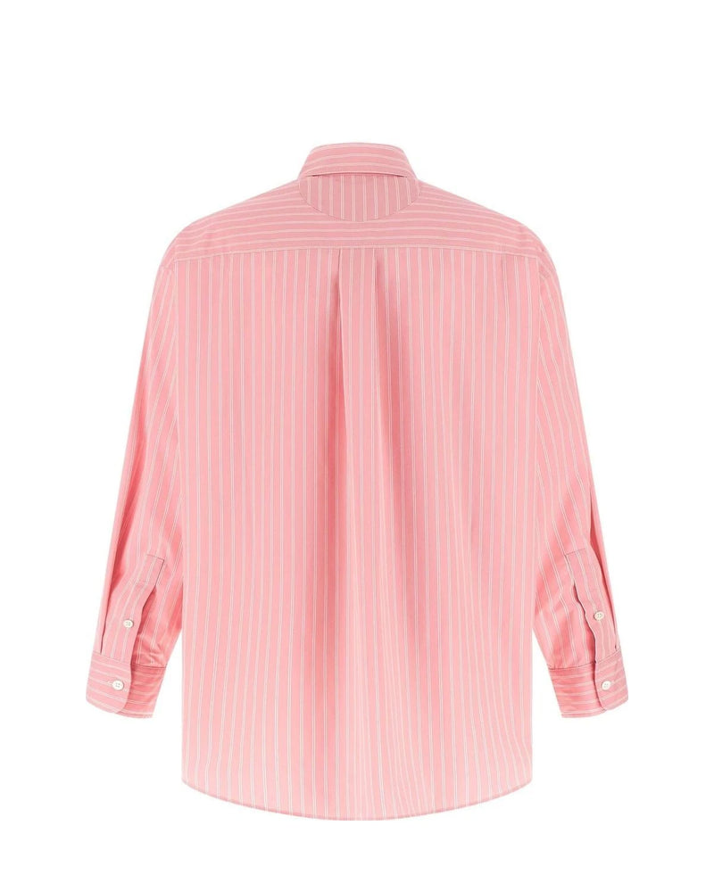 Marni Dress Shirt in pink, Cotton — view 2