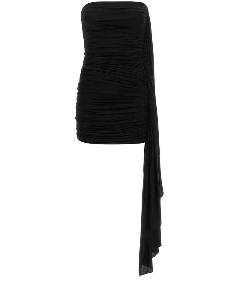 Alexander Wang Dresse in black, Cupro