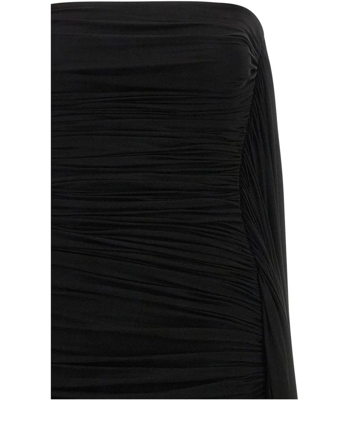 Alexander Wang Dresse in black, Cupro — view 3