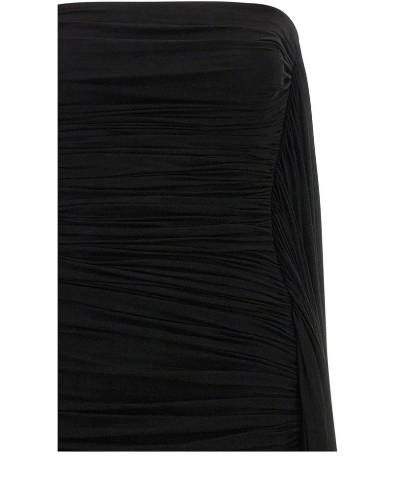 Alexander Wang Dresse in black, Cupro — view 3
