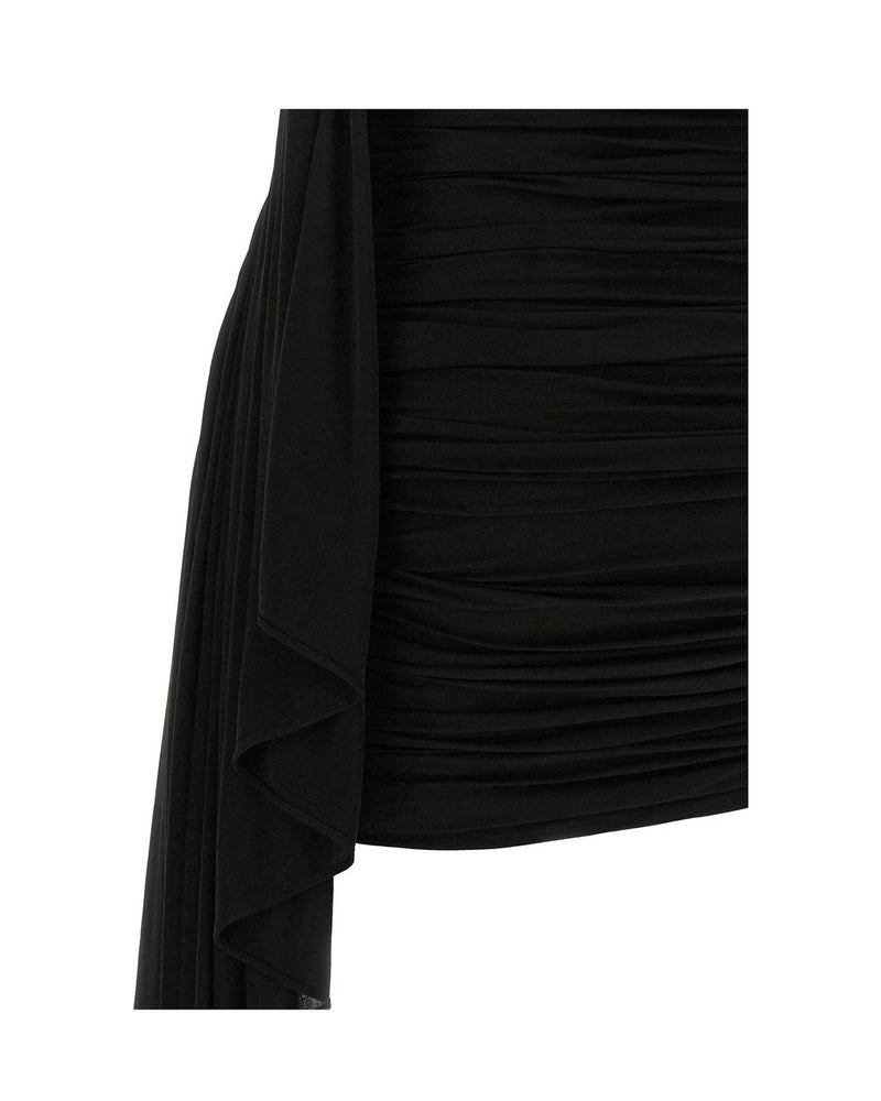 Alexander Wang Dresse in black, Cupro — view 4