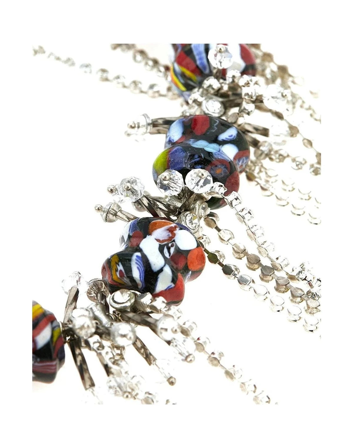 Dries Van Noten Necklace in black — view 2
