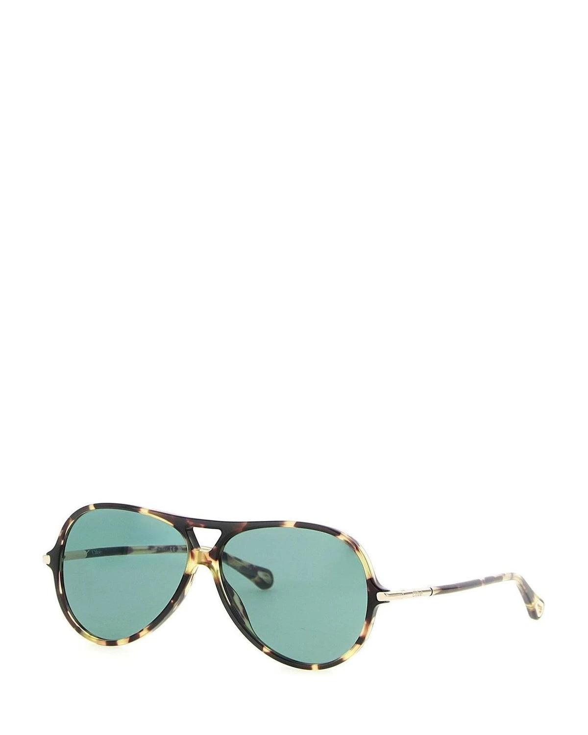 Chloé Sunglasse in multicolor, Acetate — view 3