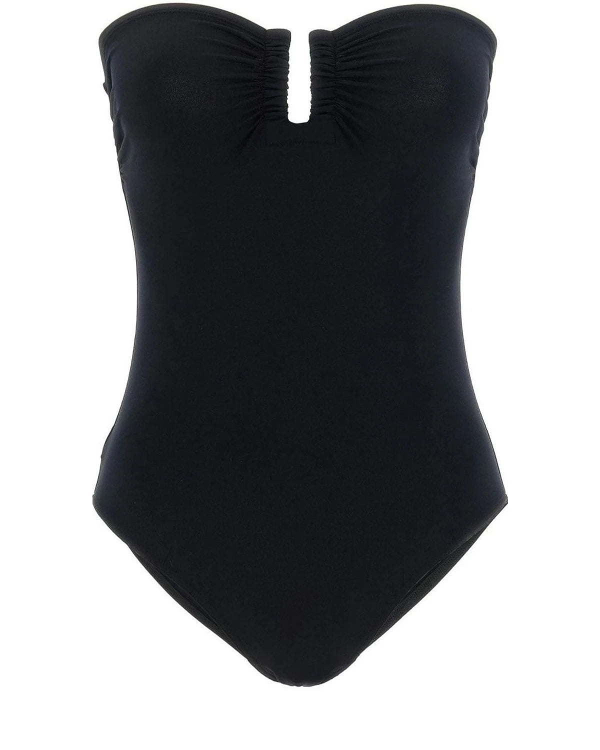 Eres One-Piece Swimsuit in black, Polyamide