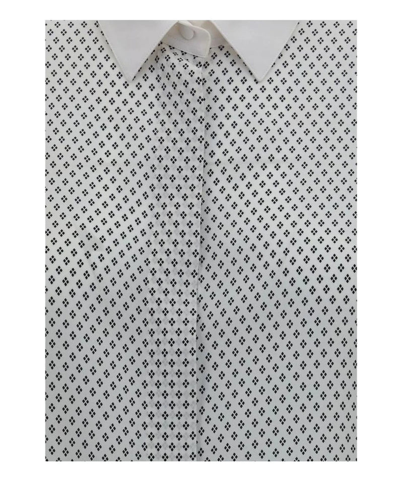 Tom Ford Dress Shirt in multicolor, Silk — view 3