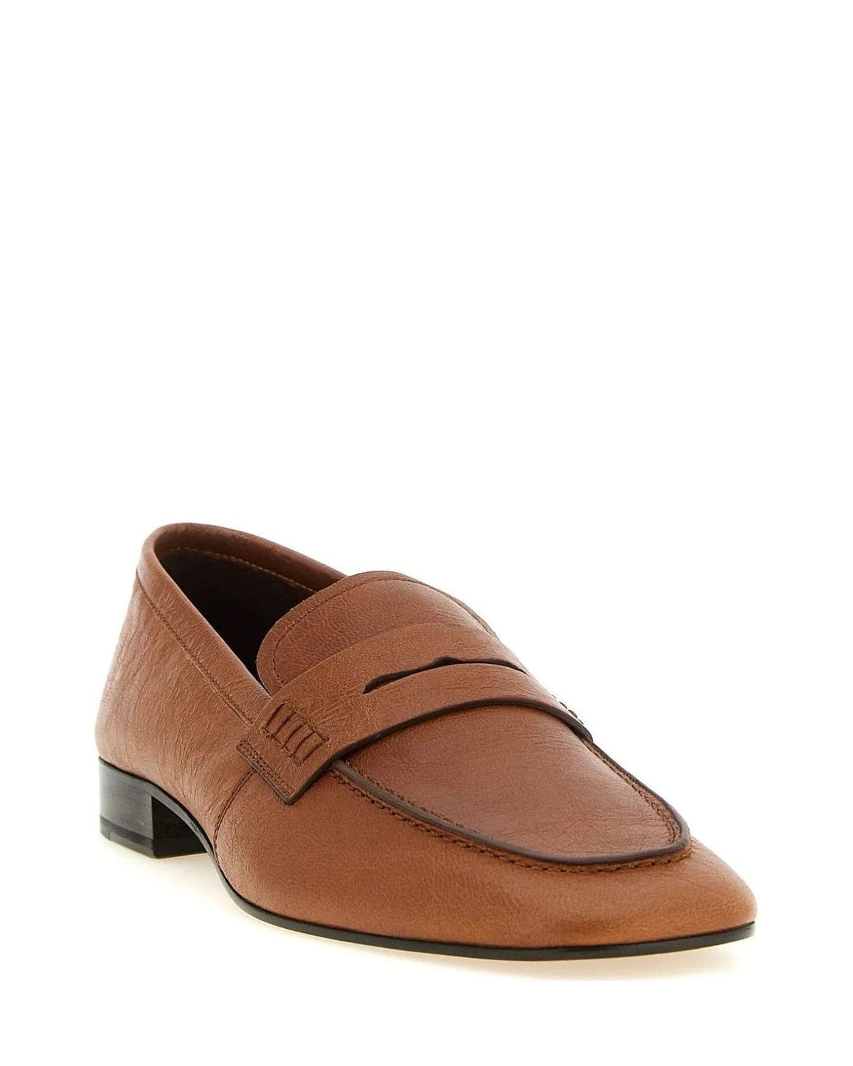 Dries Van Noten Loafers in brown, Lamb Leather — view 2