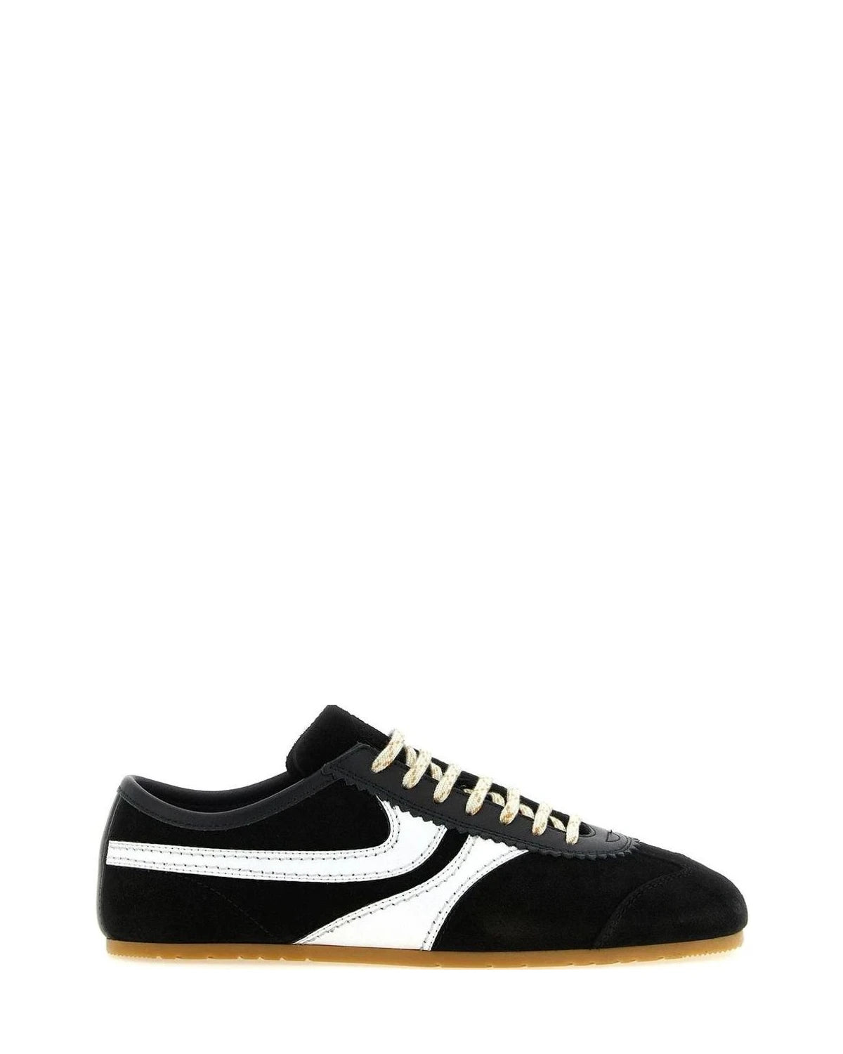 Dries Van Noten Black Sneakers