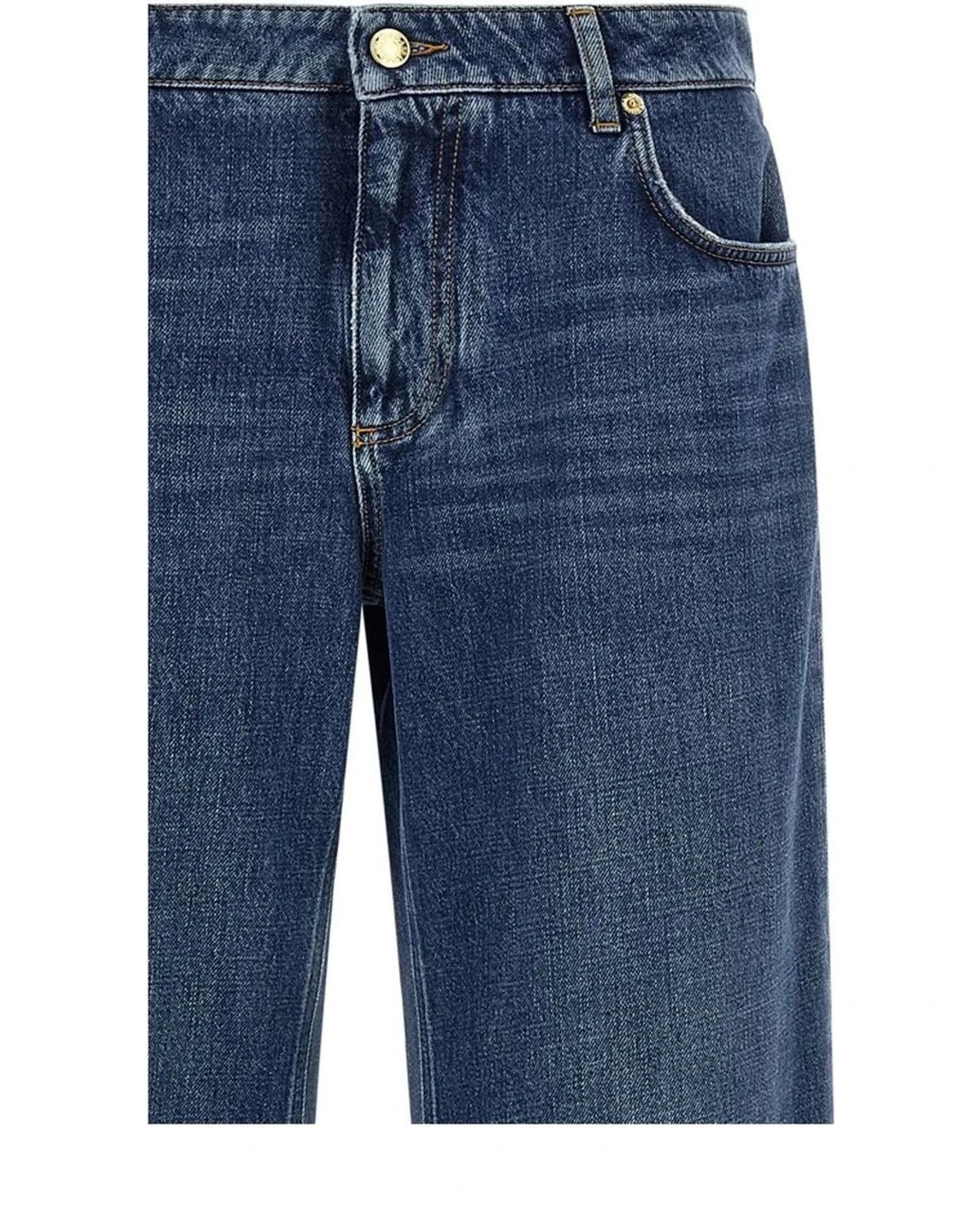 Dolce & Gabbana Jean in blue, Cotton — view 3