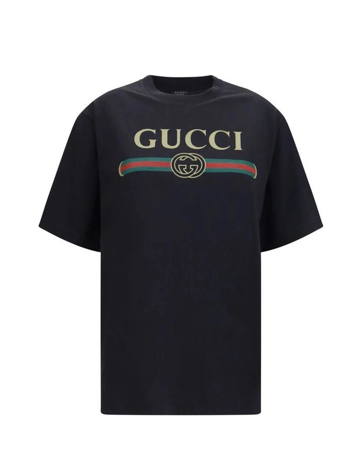 Gucci Black T-Shirt