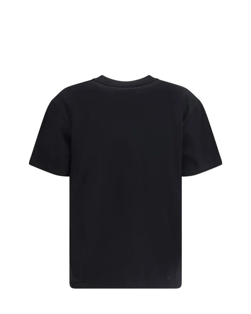 Ami Paris T-Shirt in black — view 2