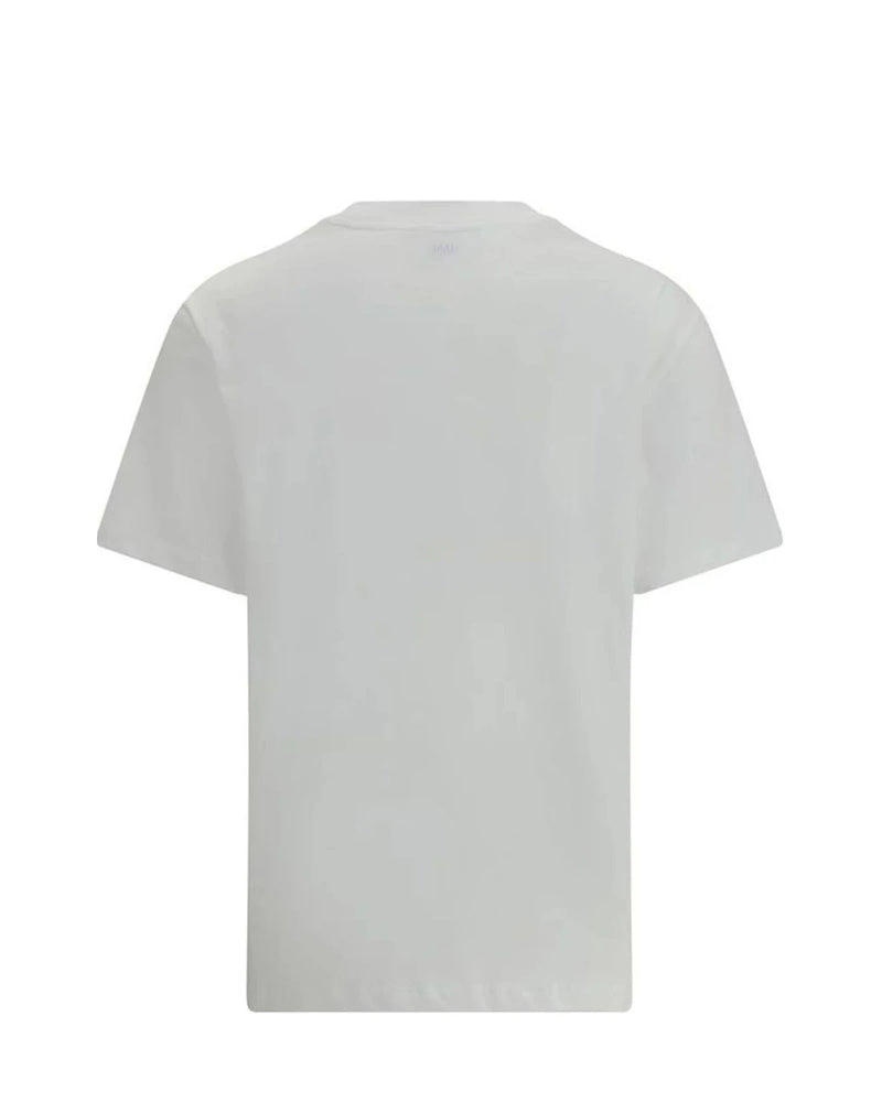 Ami Paris T-Shirt in white, Cotton — view 2