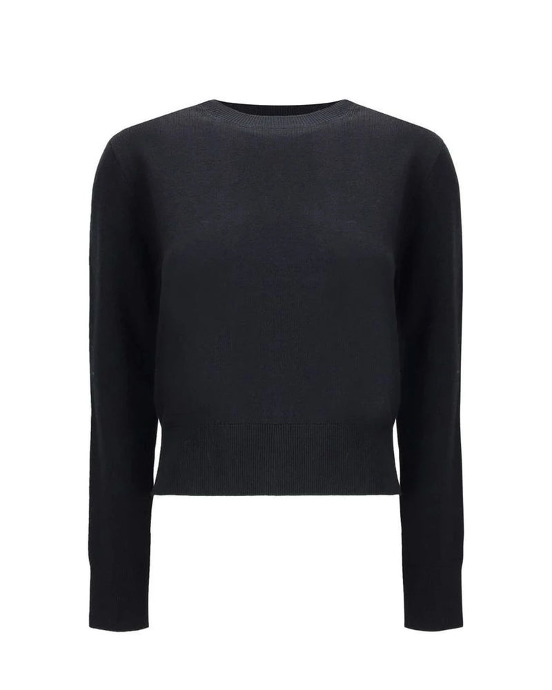 Ami Paris Sweater in black