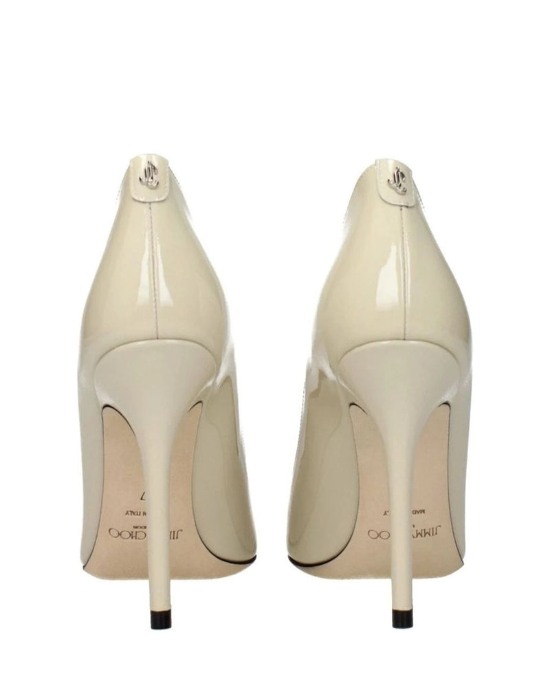 Jimmy Choo Pumps in beige — view 5
