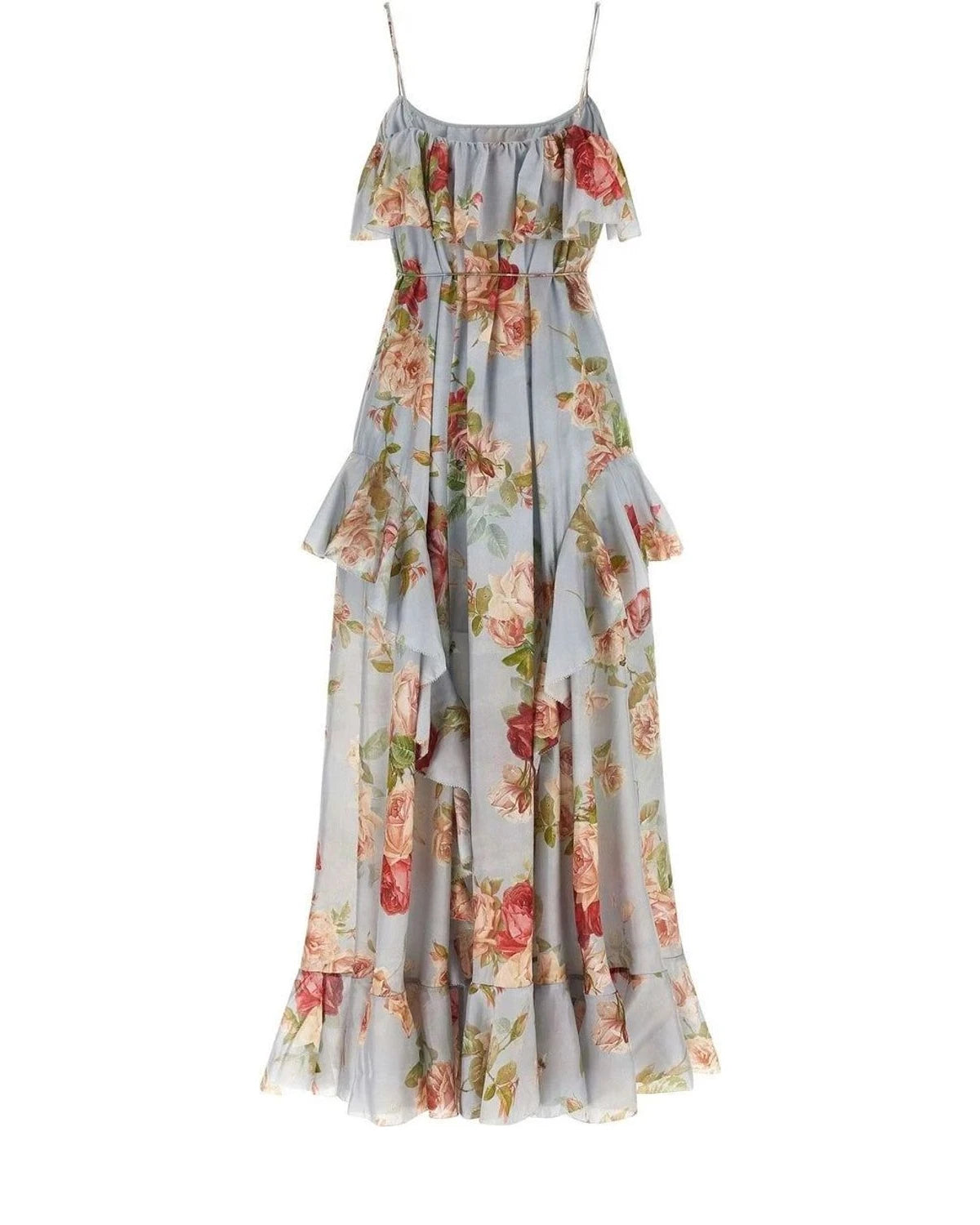Zimmermann Dresse in multicolor, Silk — view 2