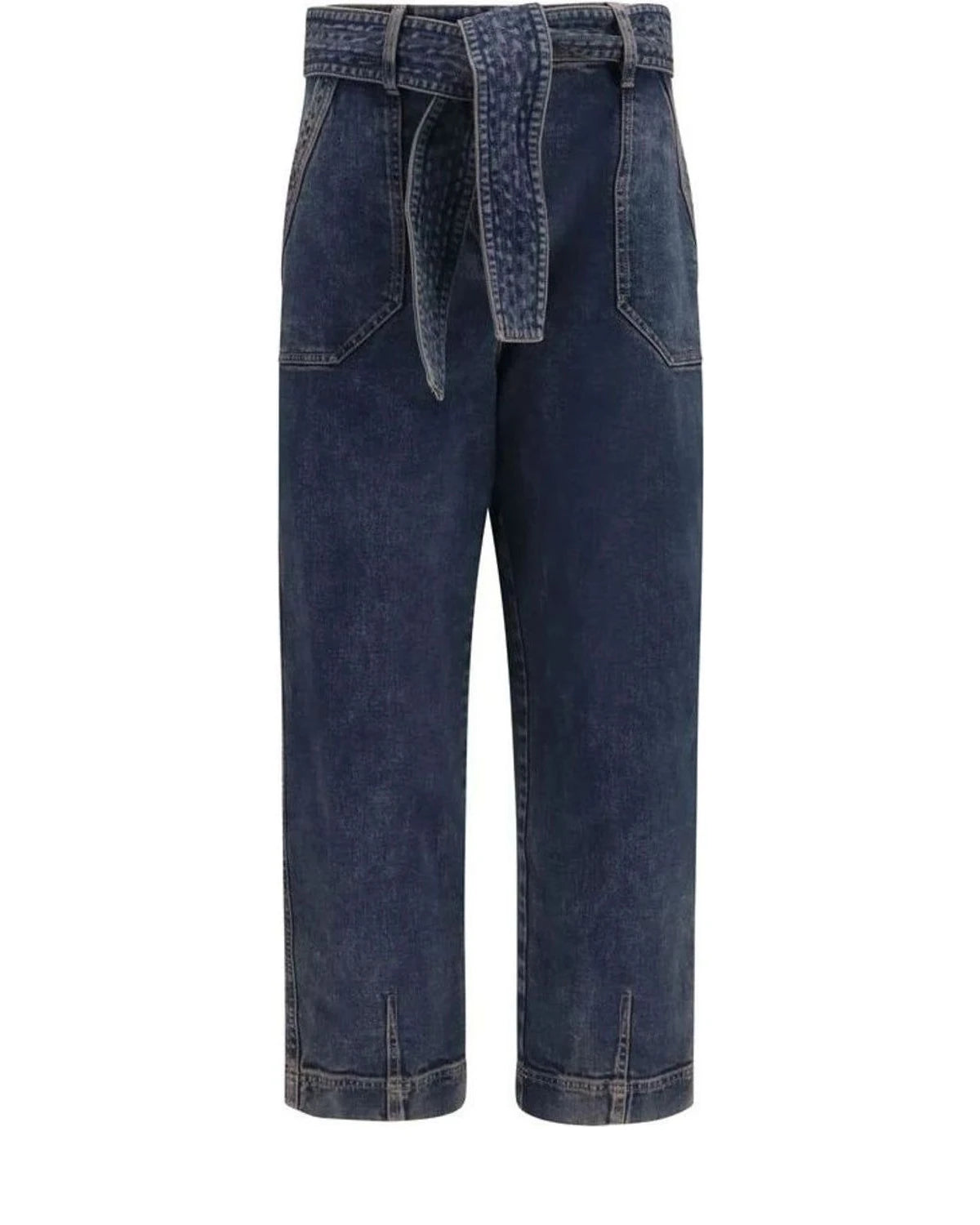 Giorgio Armani Jean in blue, Cotton