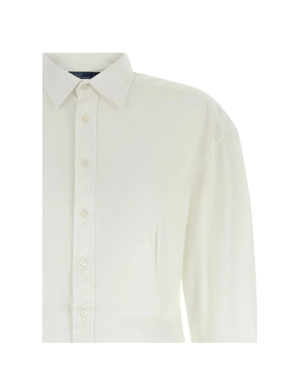 Polo Ralph Lauren Dresse in white, Cotton — view 3