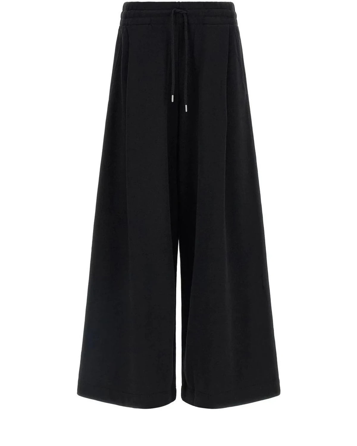 Dries Van Noten Palazzo Pant in black, Cotton