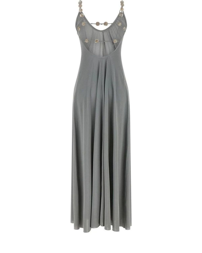 Eres Dresse in silver, Polyamide — view 2