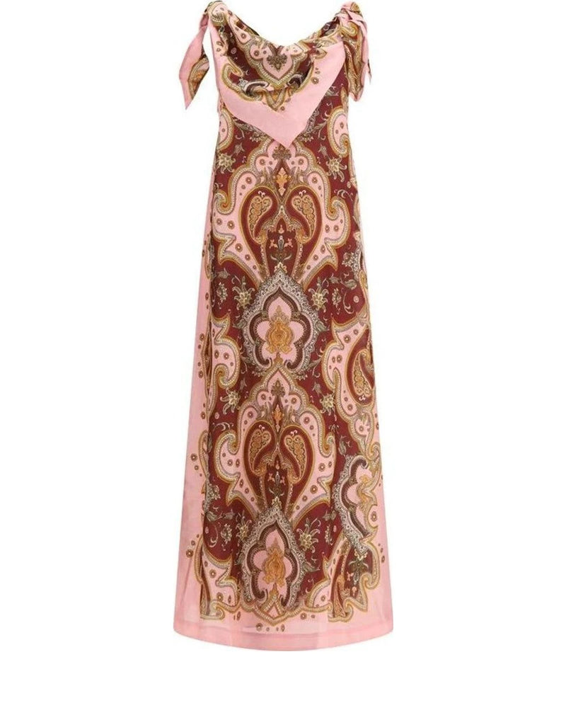 Alemais Dresse in multicolor, Viscose