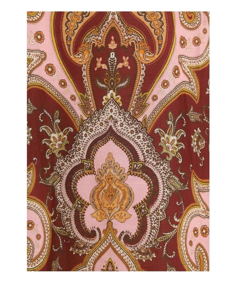 Alemais Dresse in multicolor, Viscose — view 3