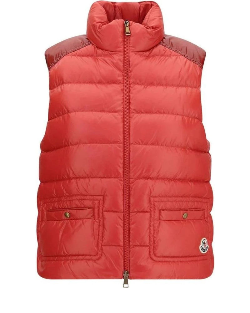 Moncler Vest in multicolor, Polyamide Inner