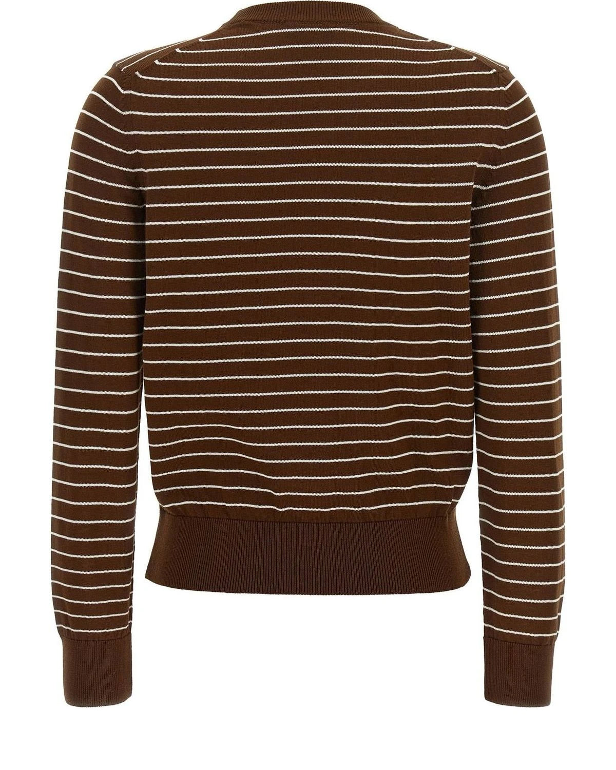 A.P.C. Brown Sweater