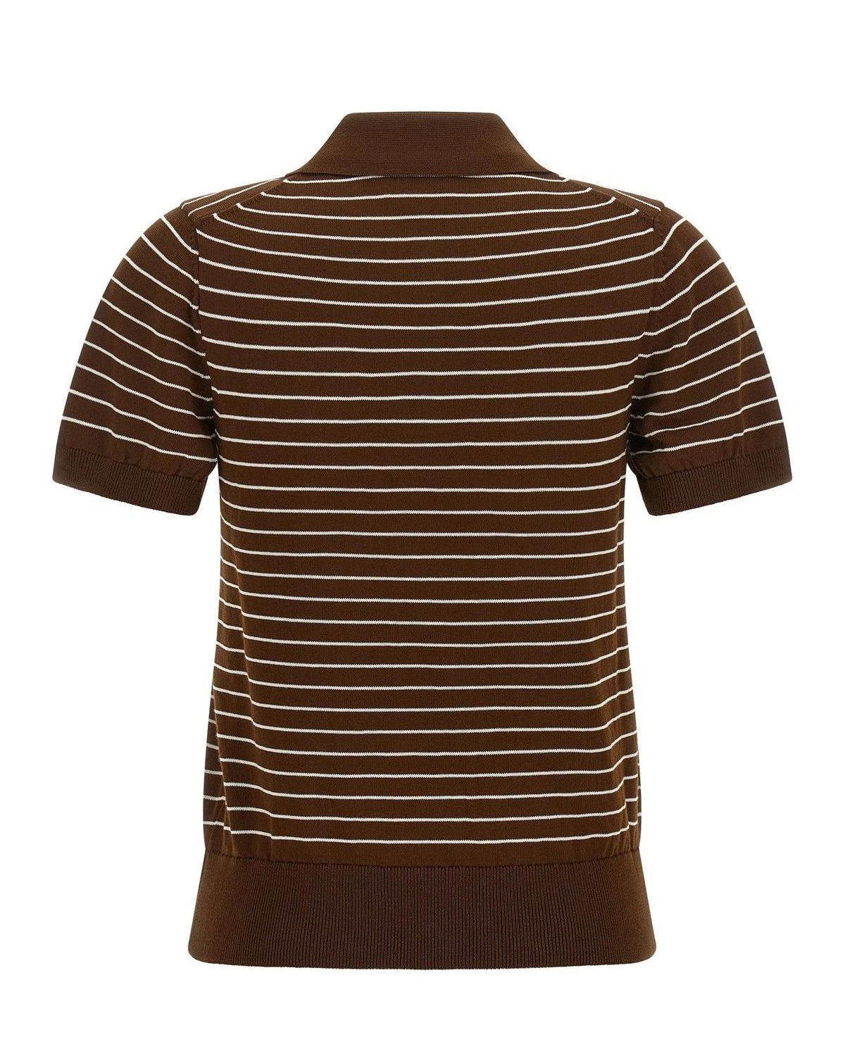 A.P.C. Brown Polo