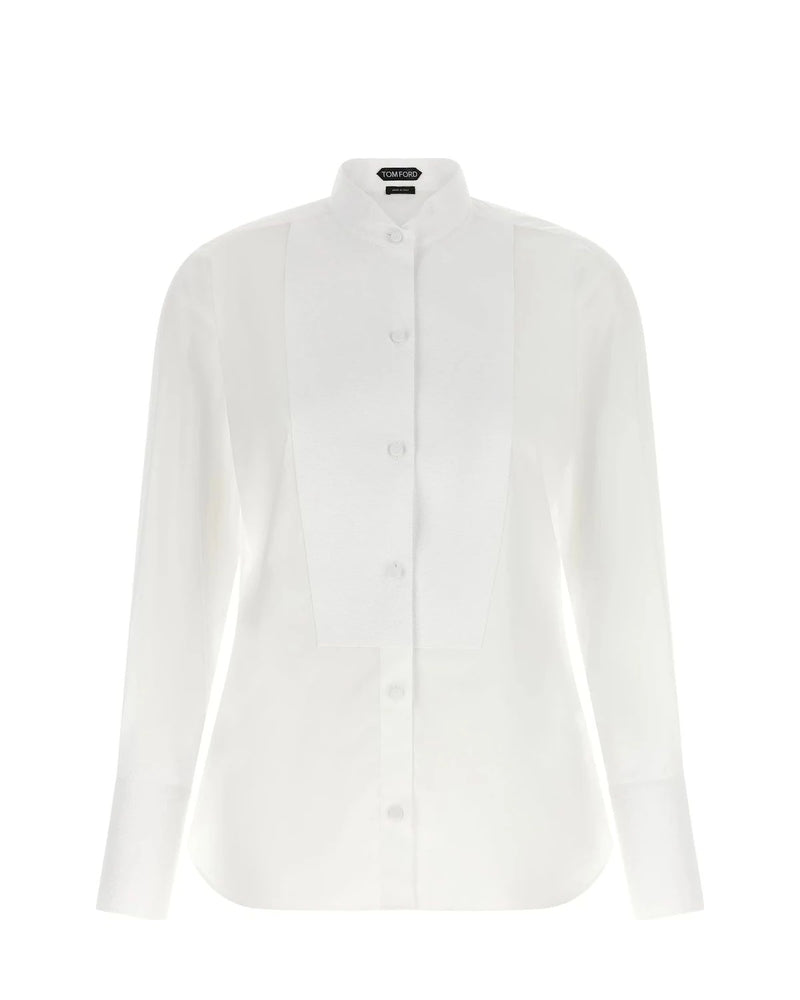 Tom Ford Dress Shirt in white, Cotton