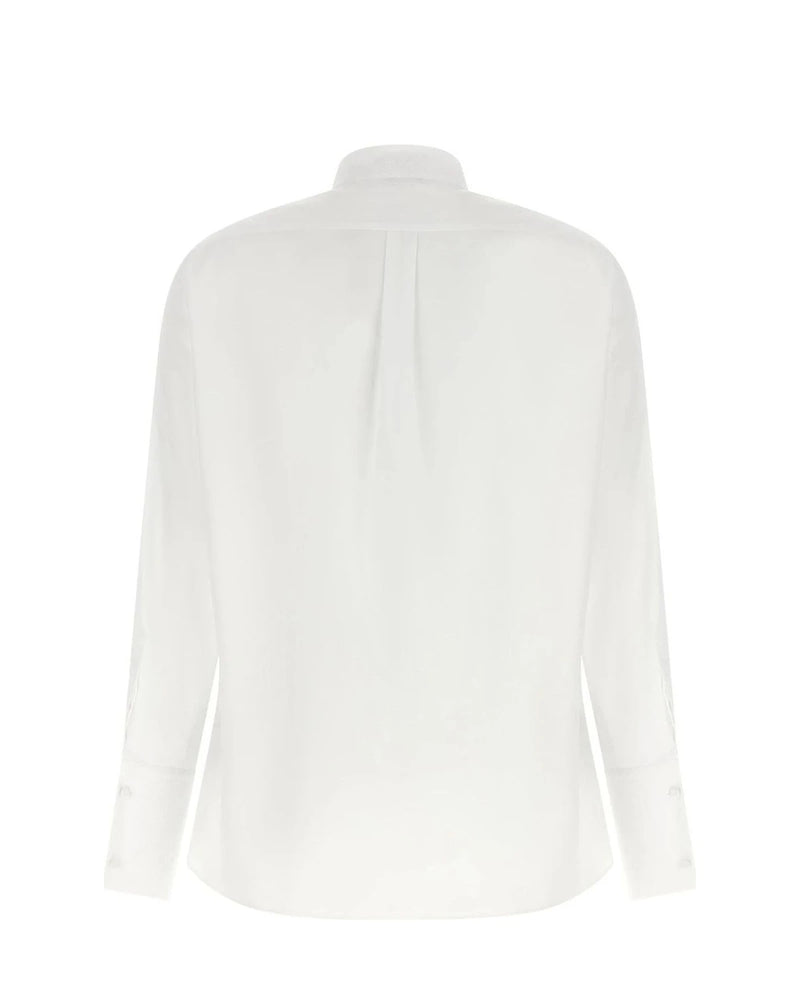 Tom Ford Dress Shirt in white, Cotton — view 2