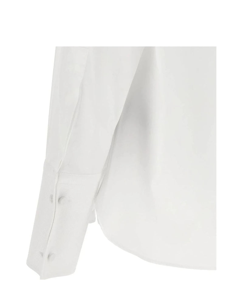 Tom Ford Dress Shirt in white, Cotton — view 4