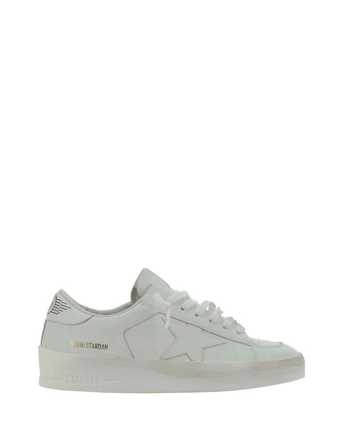 Golden Goose White Sneakers