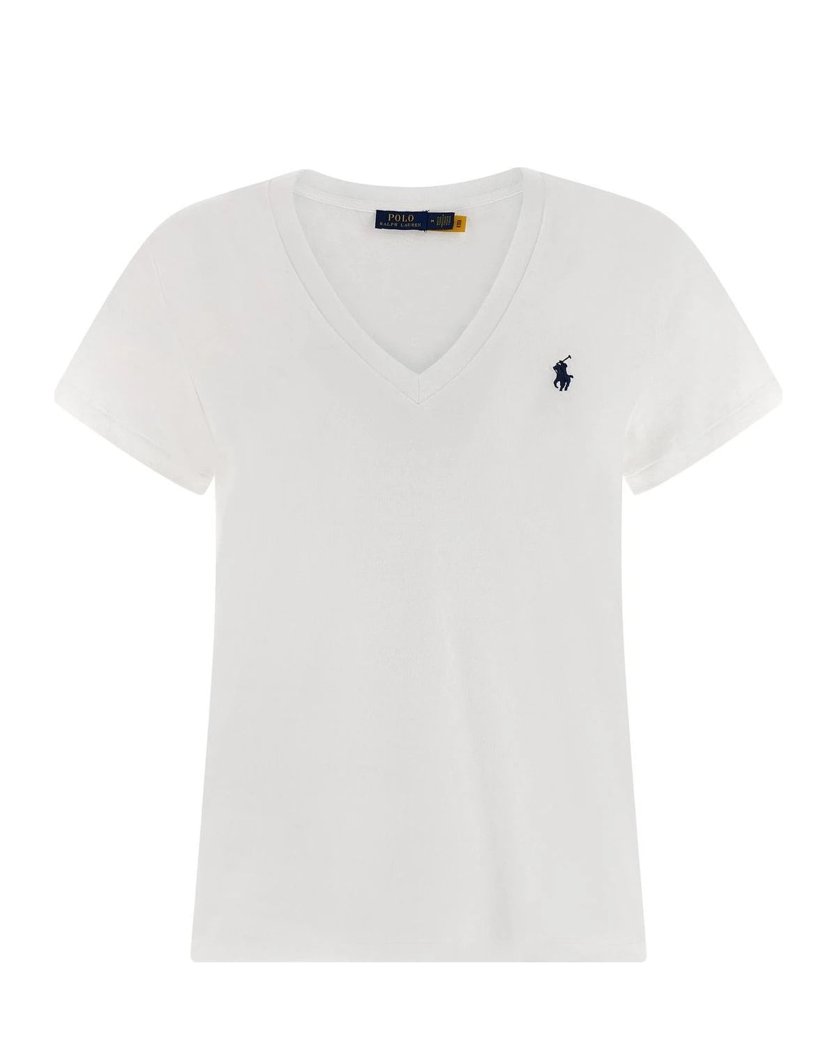 Polo Ralph Lauren White T-Shirt