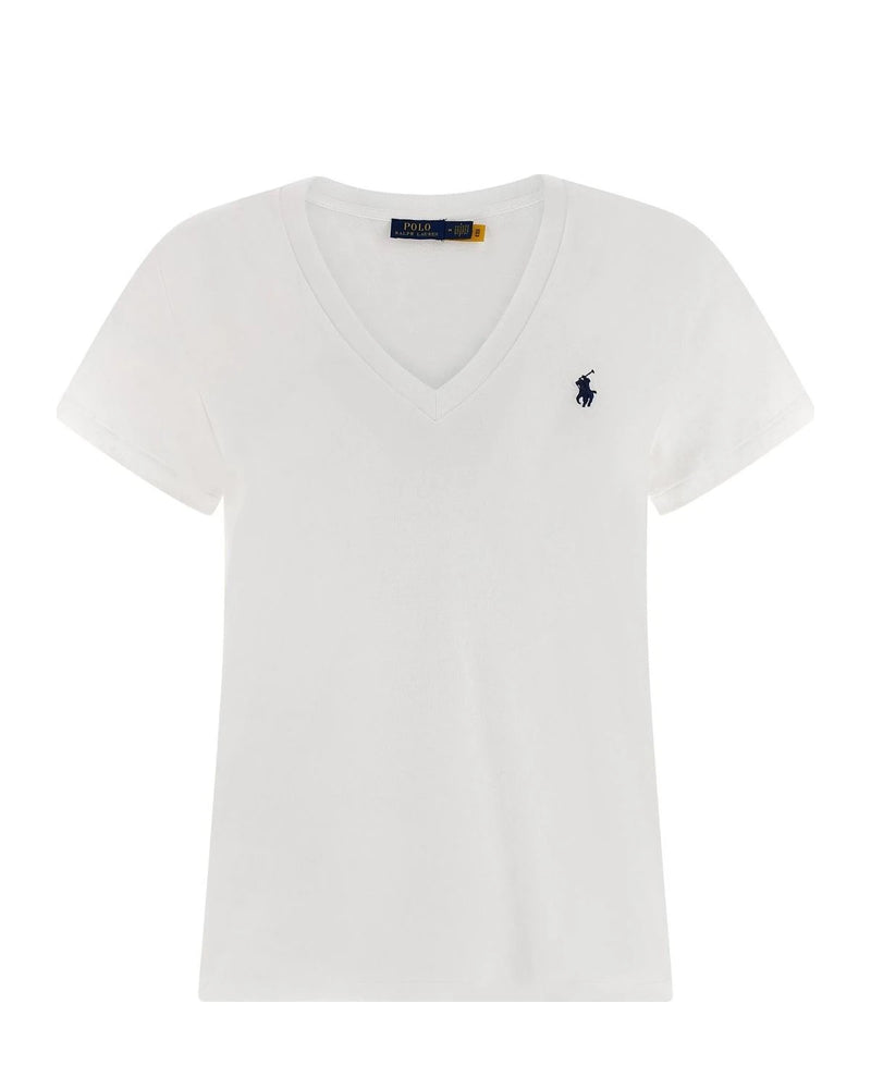 Polo Ralph Lauren White T-Shirt
