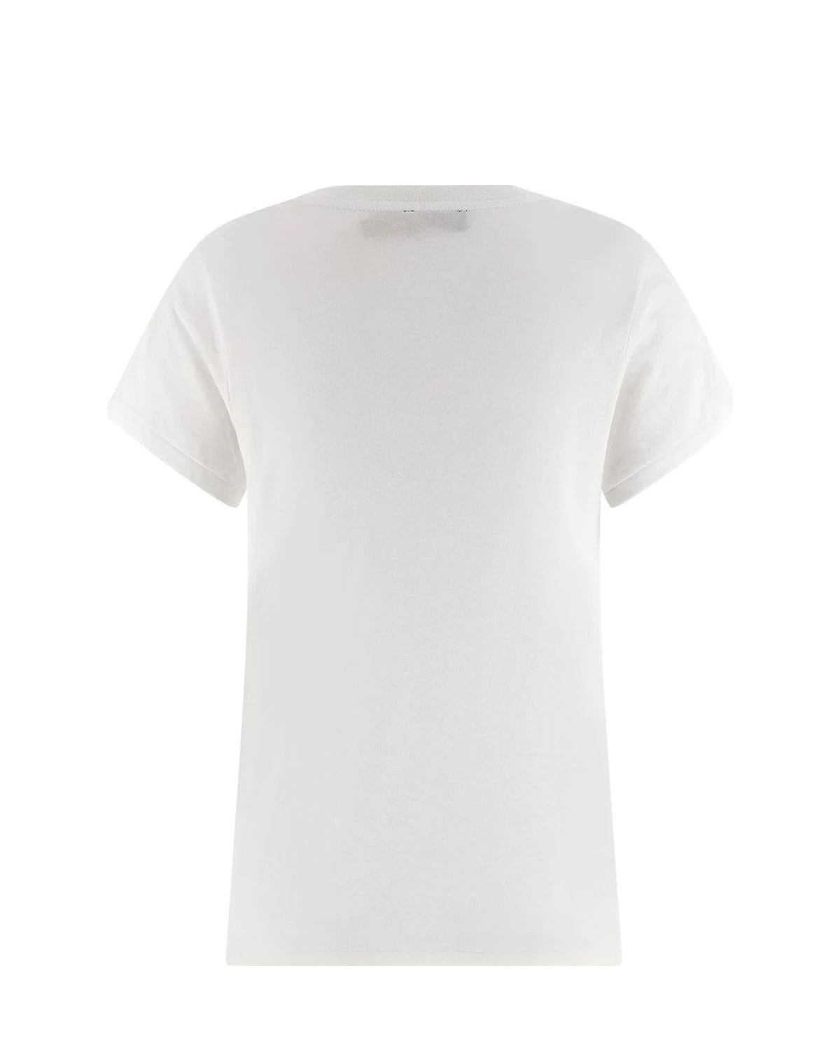 Polo Ralph Lauren T-Shirt in white, Cotton — view 2