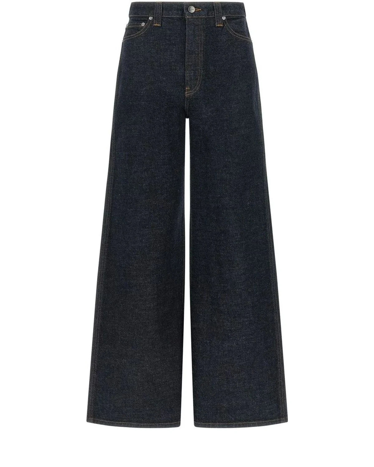 Khaite Blue Jeans