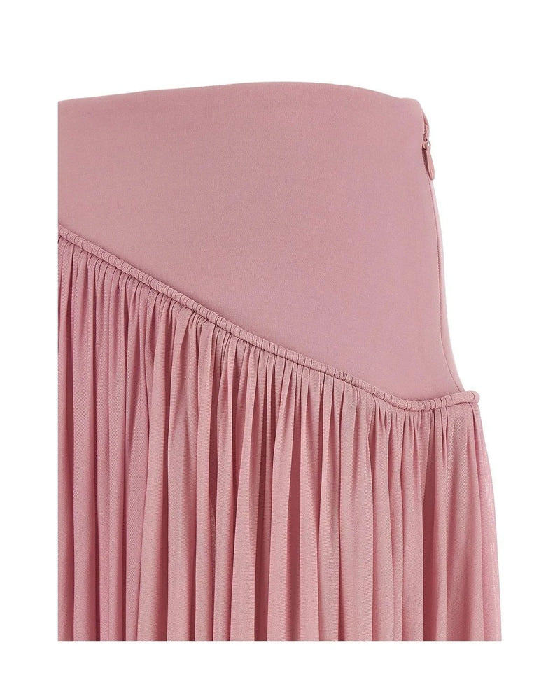 Zimmermann Skirt in pink, Viscose — view 4
