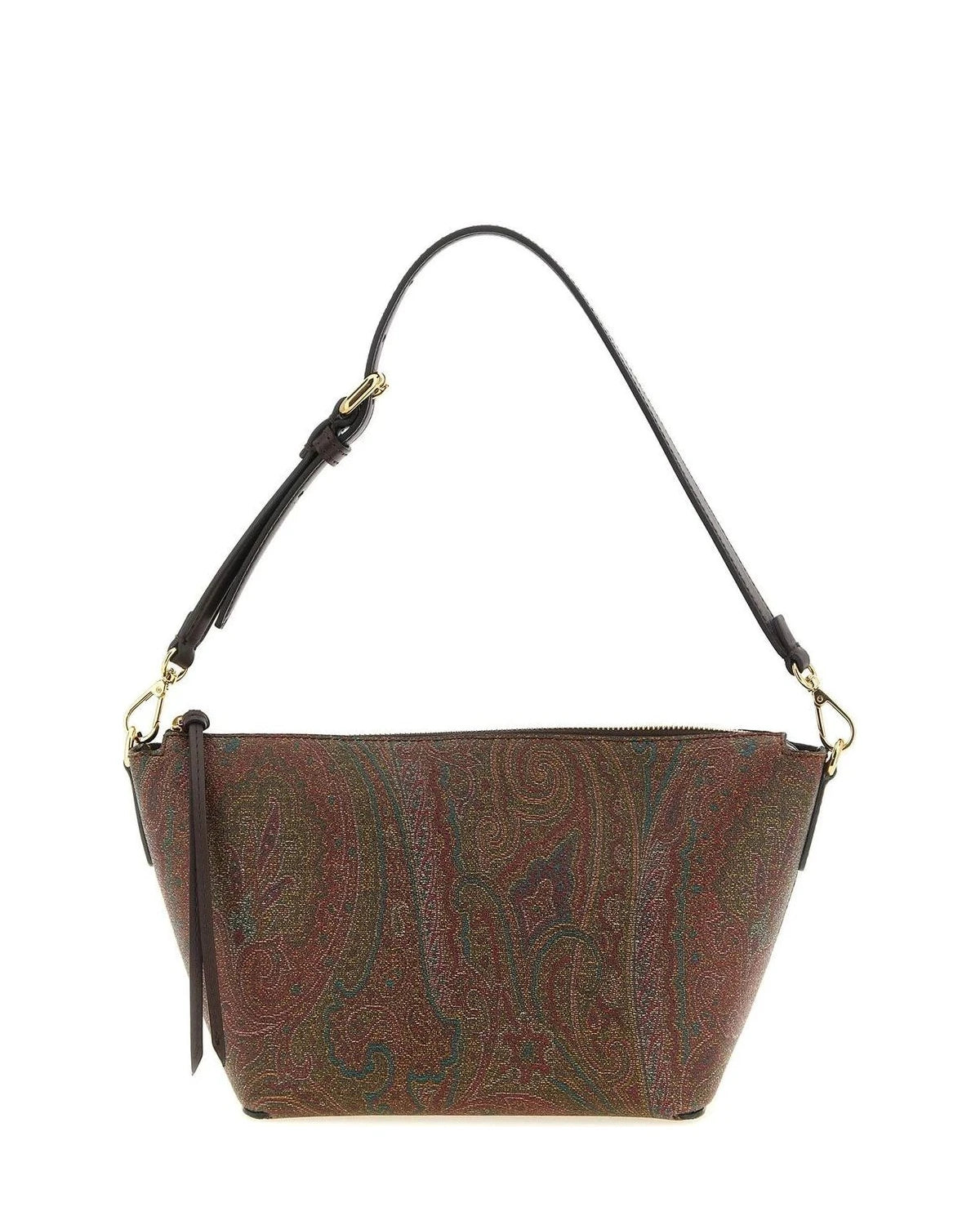 Etro Brown Cross Body Bag