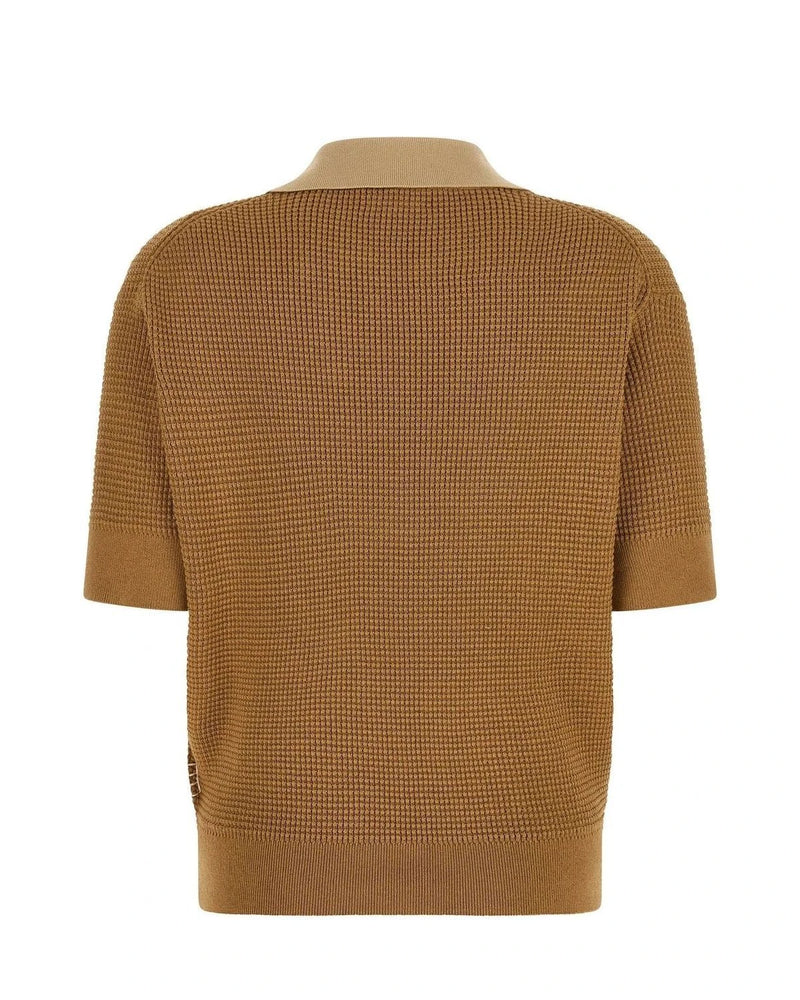 JW Anderson Polo in beige — view 2