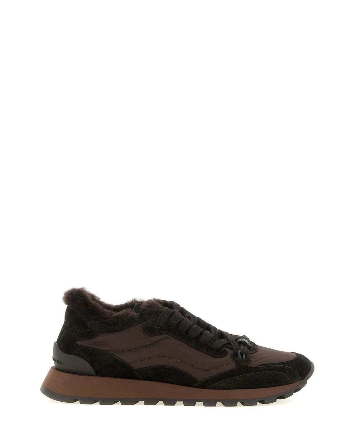Brunello Cucinelli Sneakers in black