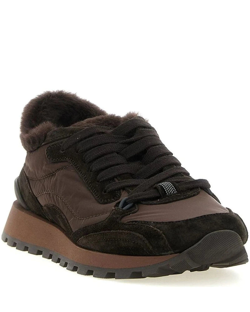 Brunello Cucinelli Sneakers in black — view 2