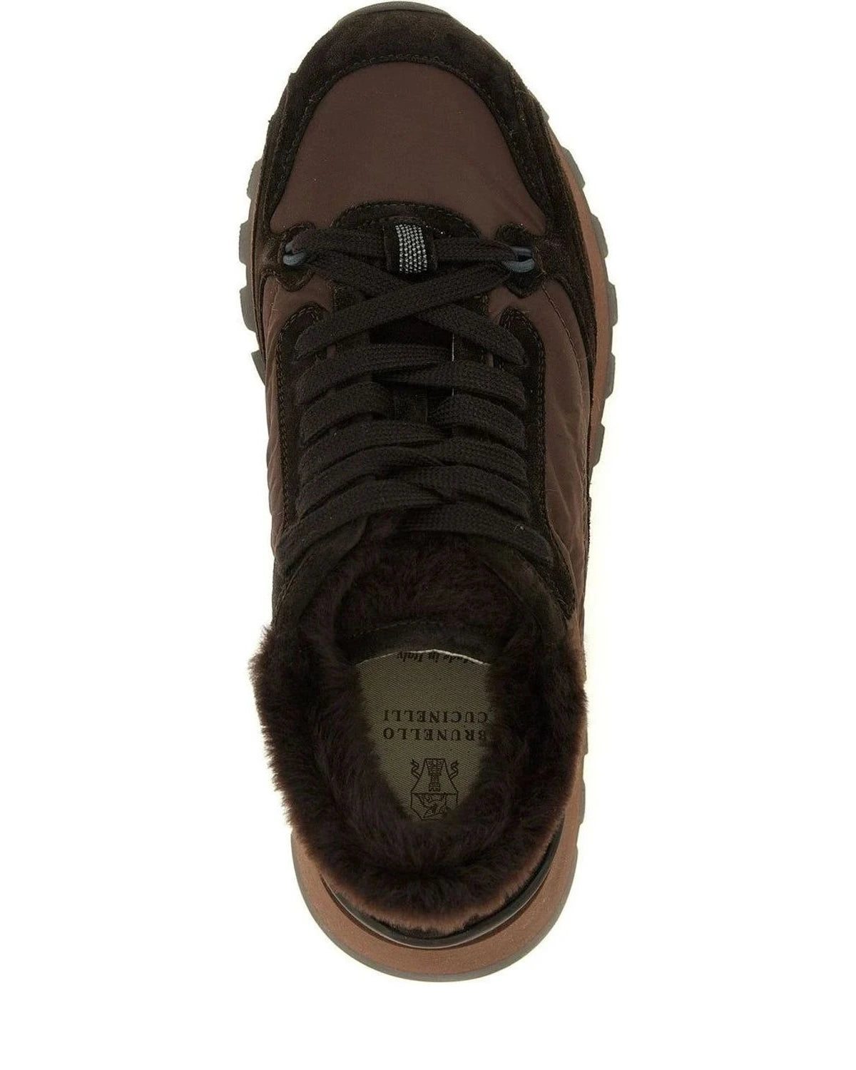 Brunello Cucinelli Sneakers in black — view 4